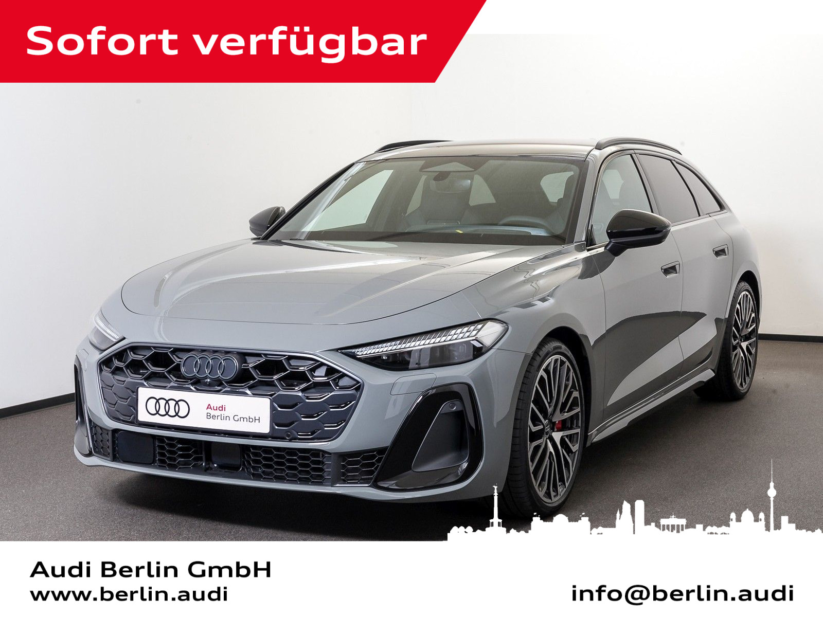 S5 Avant TFSI S tronic