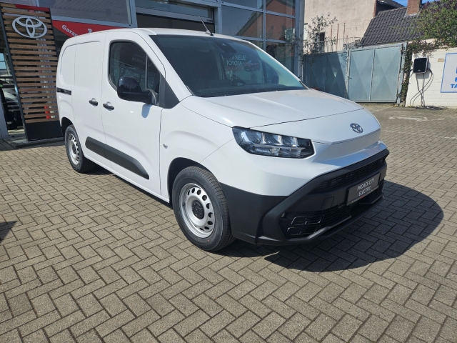 Proace City L1 Electric Meister Navi