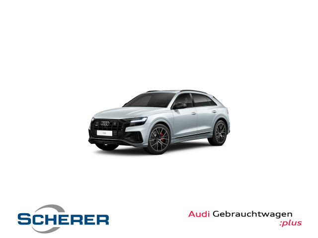 Audi SQ8 Competition Plus TFSI