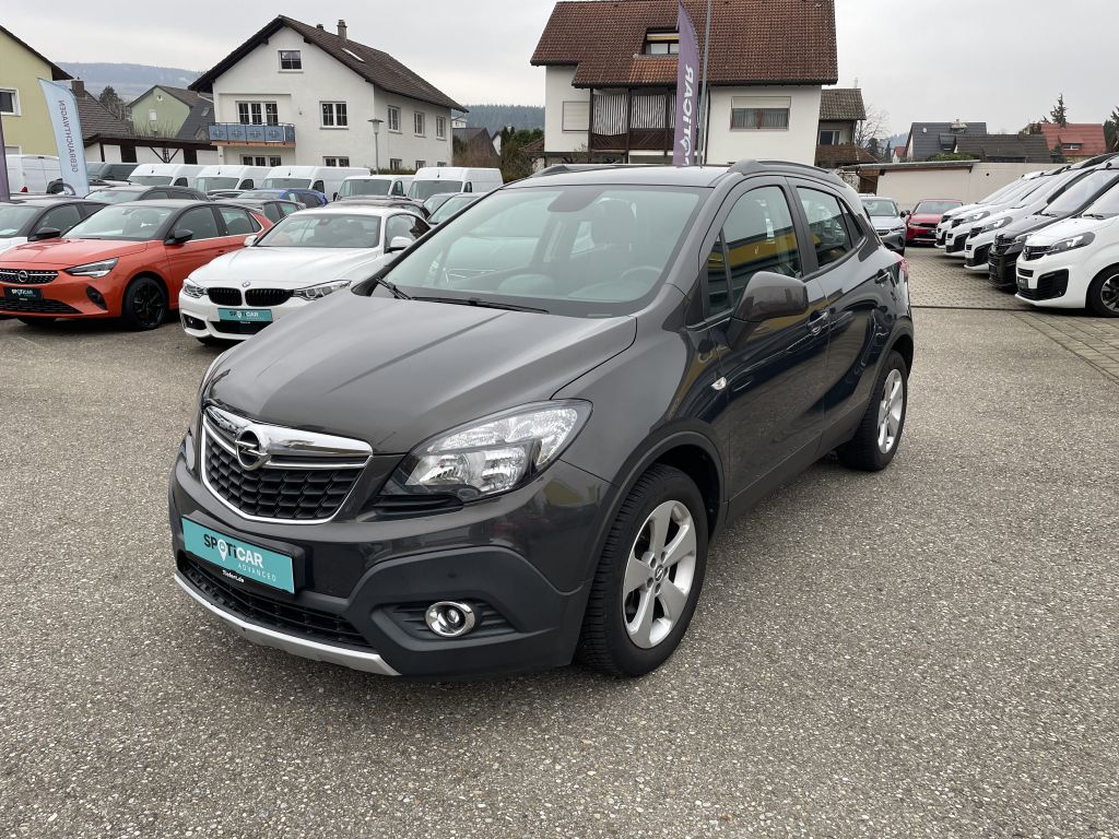 Opel Mokka 1.6 S S Edition