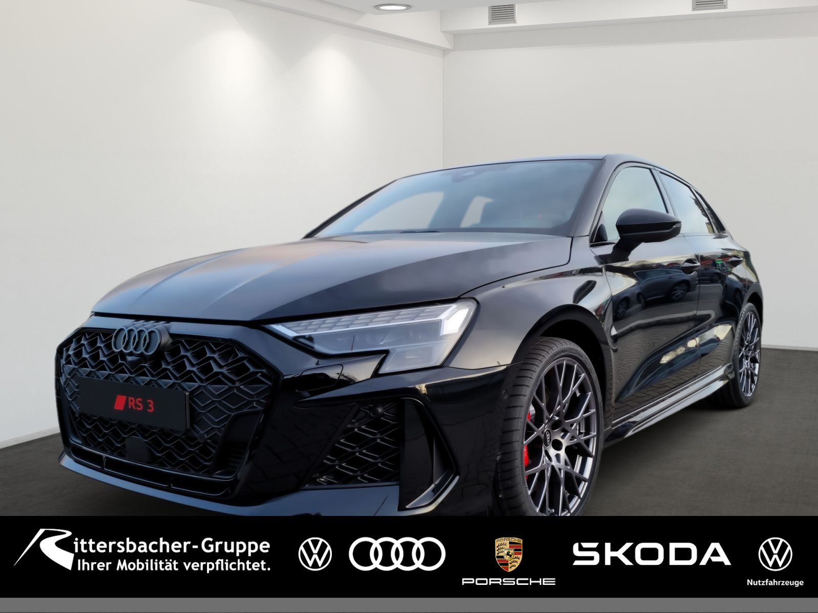 RS 3 Sportback 294(400) kW(PS) S tronic
