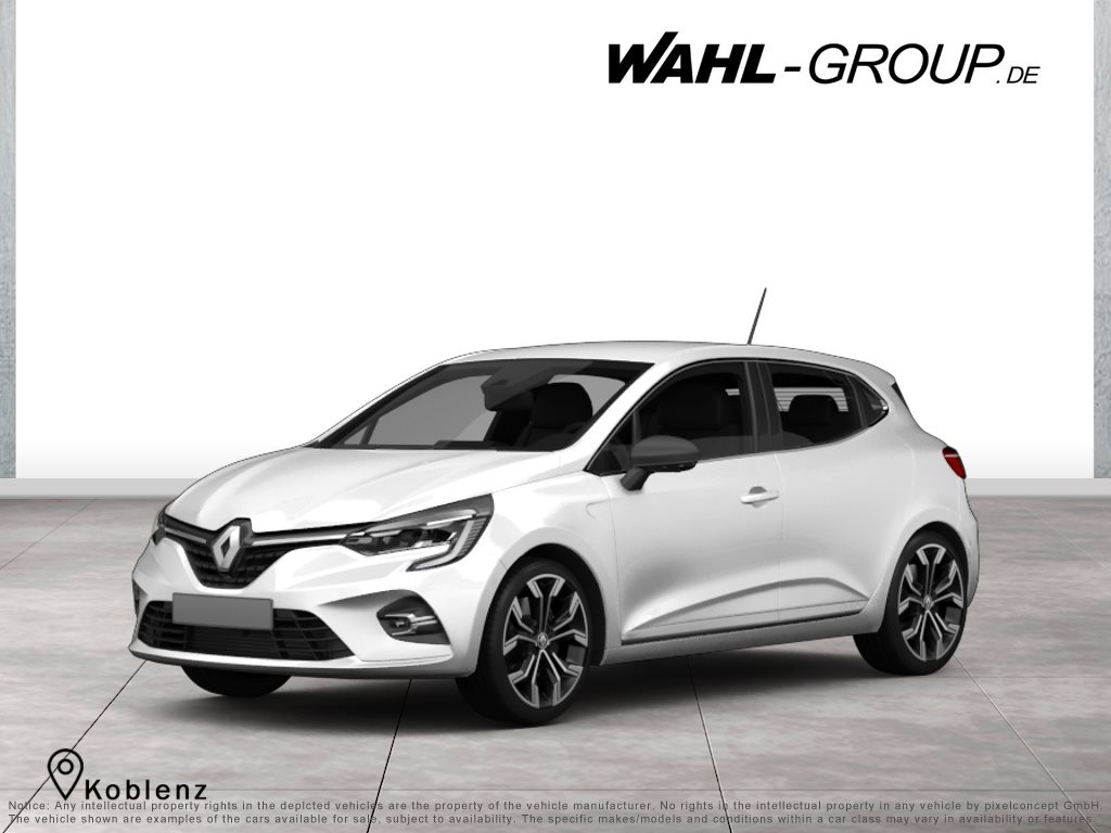 Clio EVOLUTION TCe 90 ABS Fahrerairbag ESP ZV NA