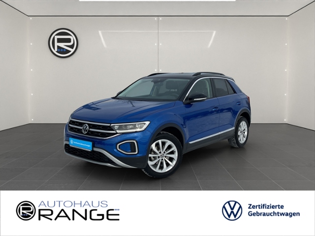 Volkswagen T-Roc 1.5 TSI