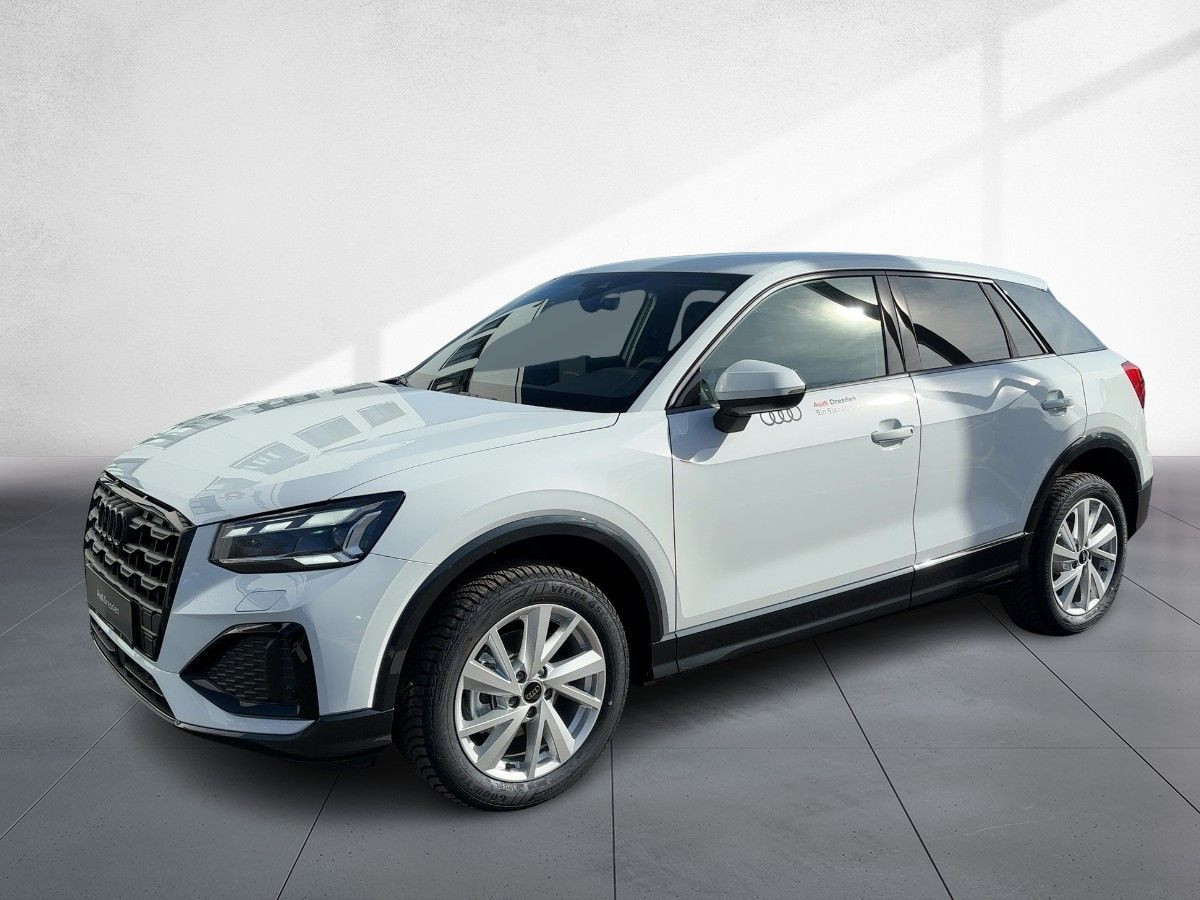 Q2 advanced 35 TFSI Schaltgetriebe