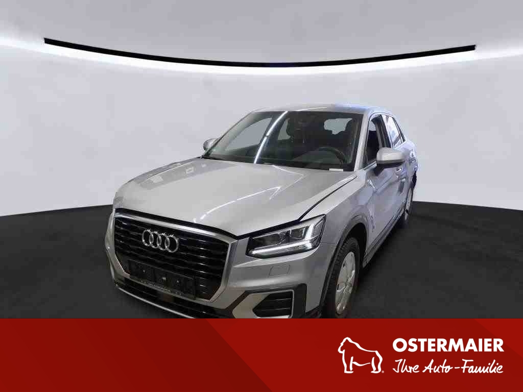 Q2 DESIGN 30TFSI 116PS S-TRONIC LED.NAVI.AHK.GRA.SITZHZG