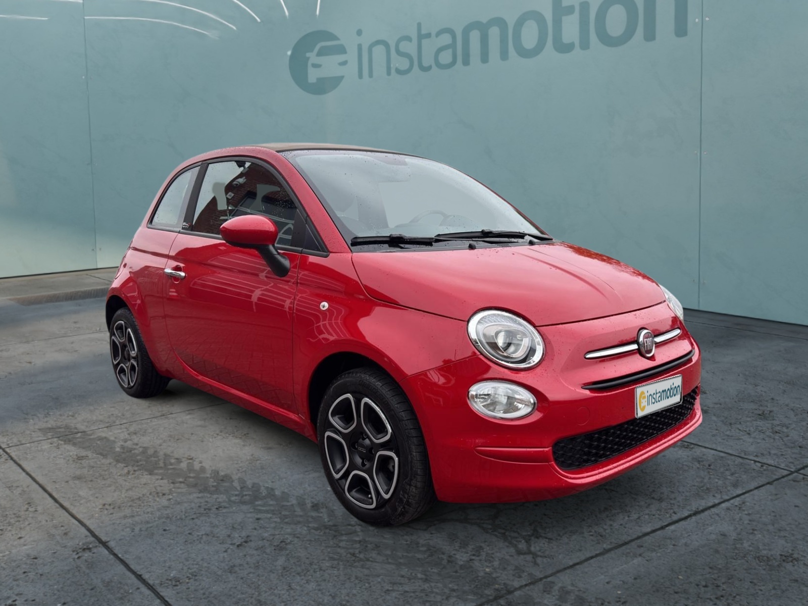 500 Cabrio 1.0 Club