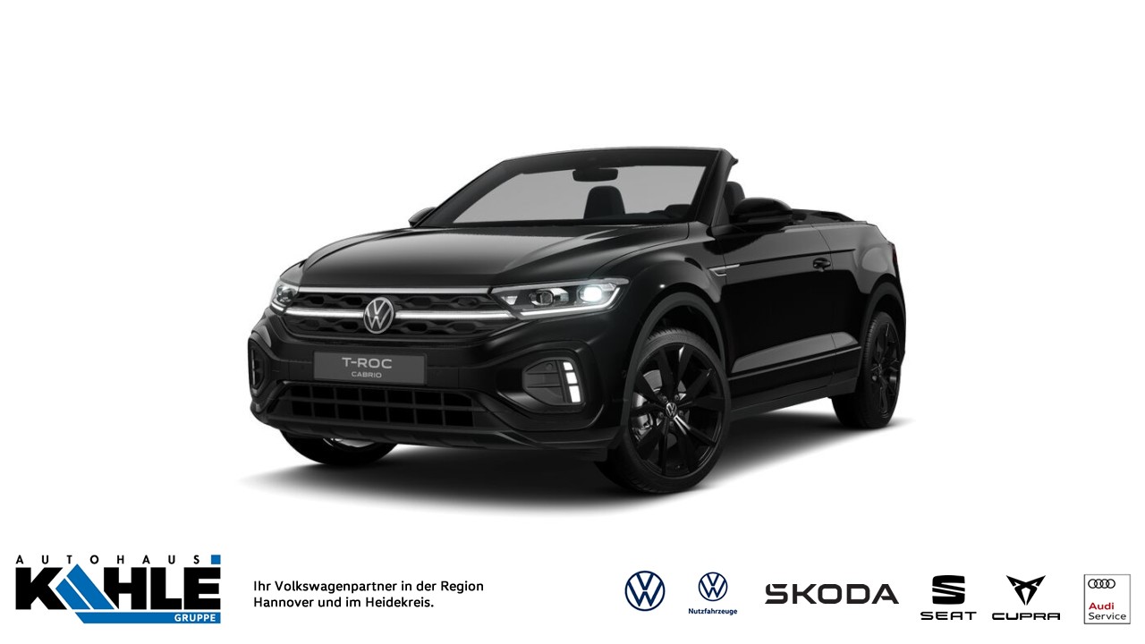 Volkswagen T-Roc Cabriolet 1.5 l TSI R-Line OPF