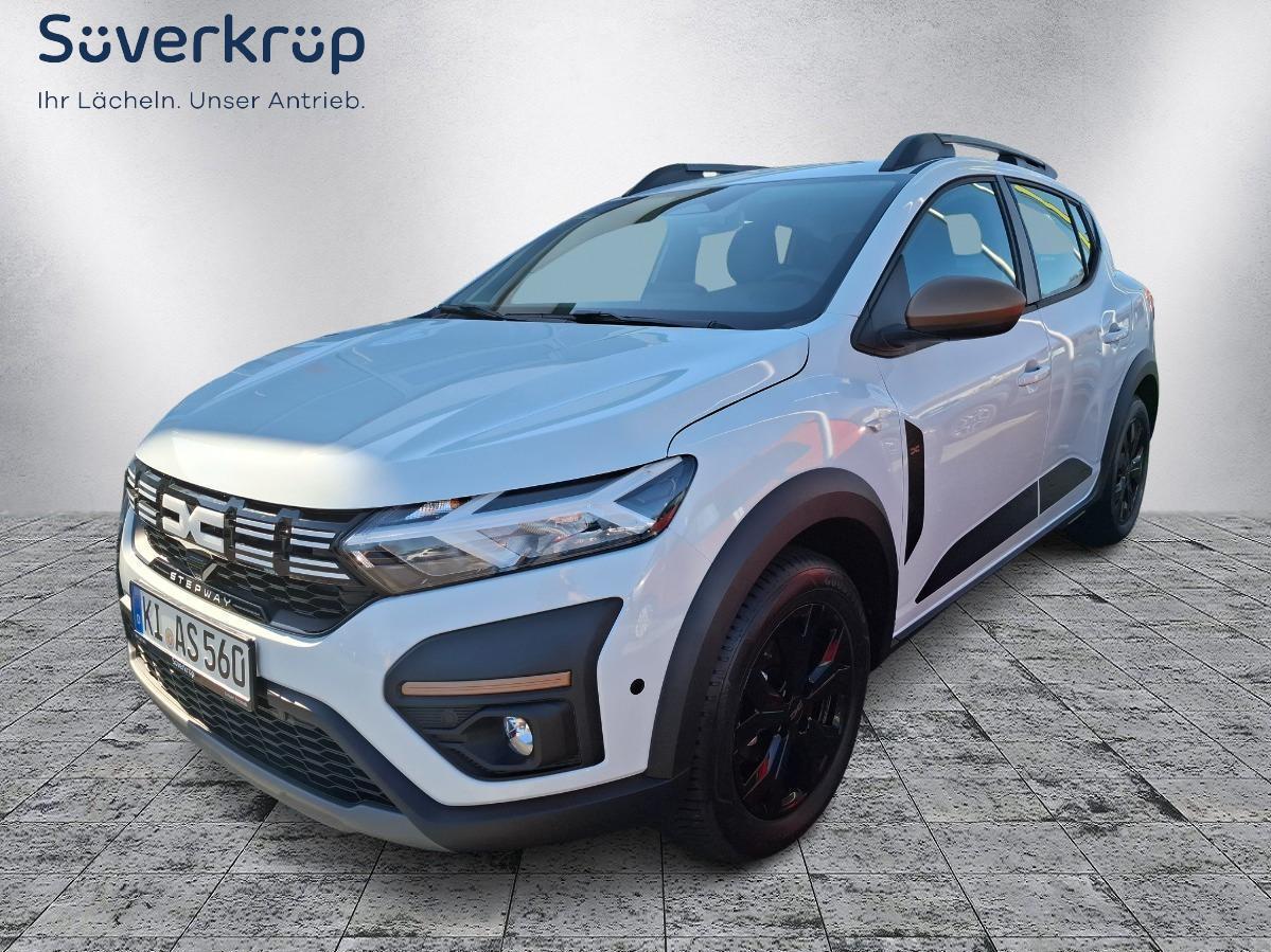 Dacia Sandero III Stepway Extreme TCe 90