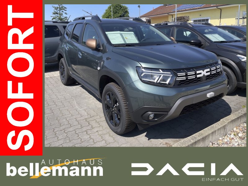 Dacia Duster Extreme Blue dCi 115 |TOP|