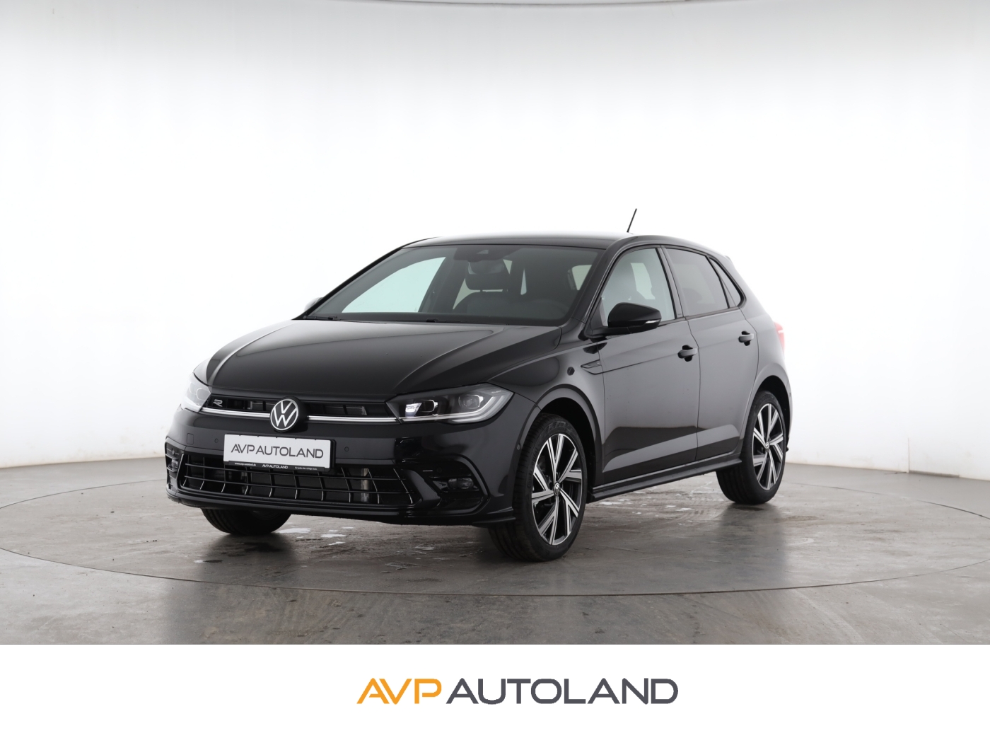 Polo 1.0 TSI DSG R-Line | PANO | NAVI | LED |
