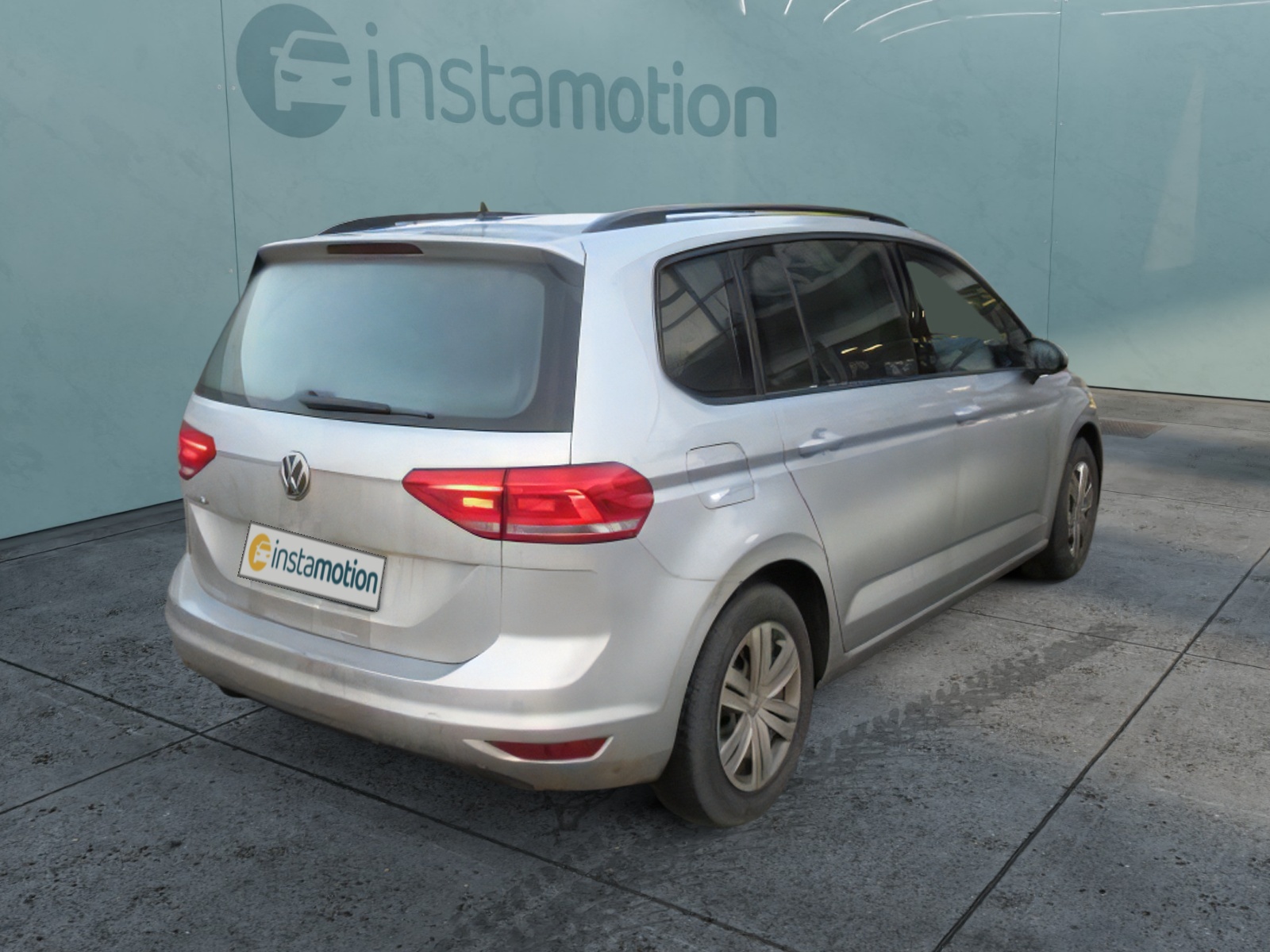 Volkswagen Touran 1.0 TSI Comfortline