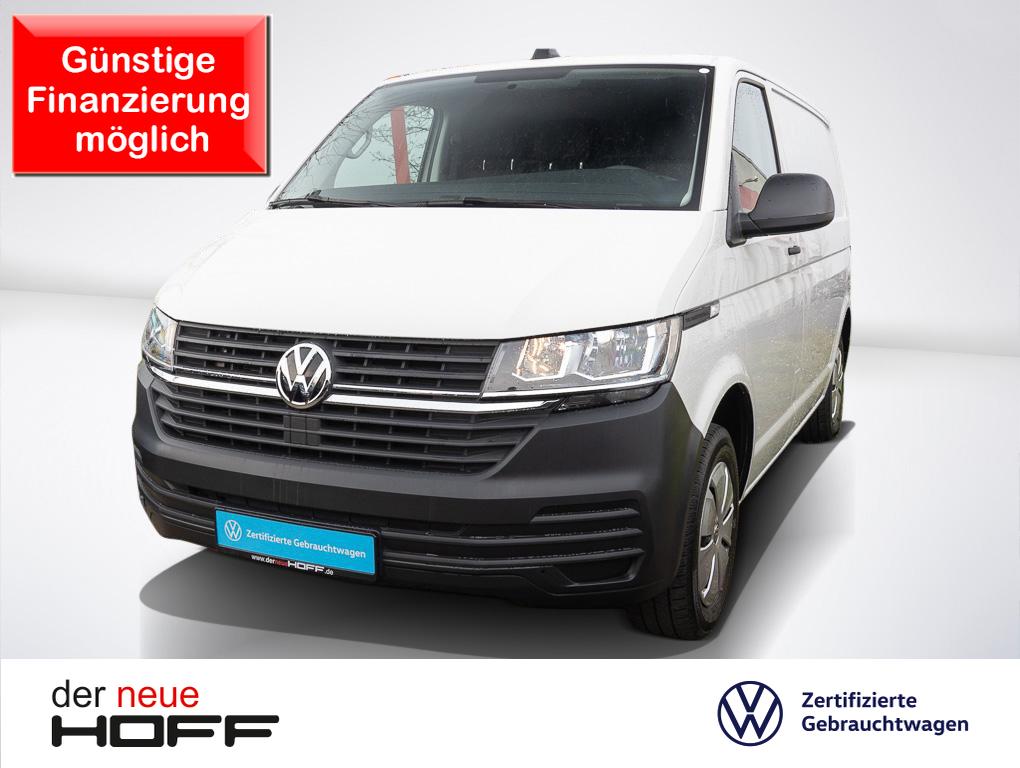 T6.1 Transporter Kasten AHK Parkpilot Klima Ganz