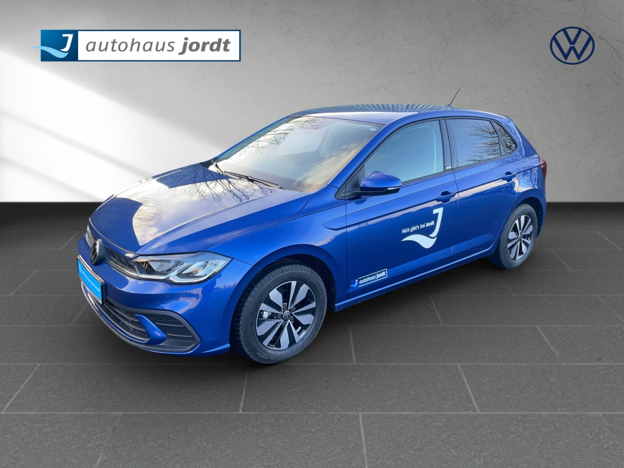 Volkswagen Polo 1.0 Move EPH