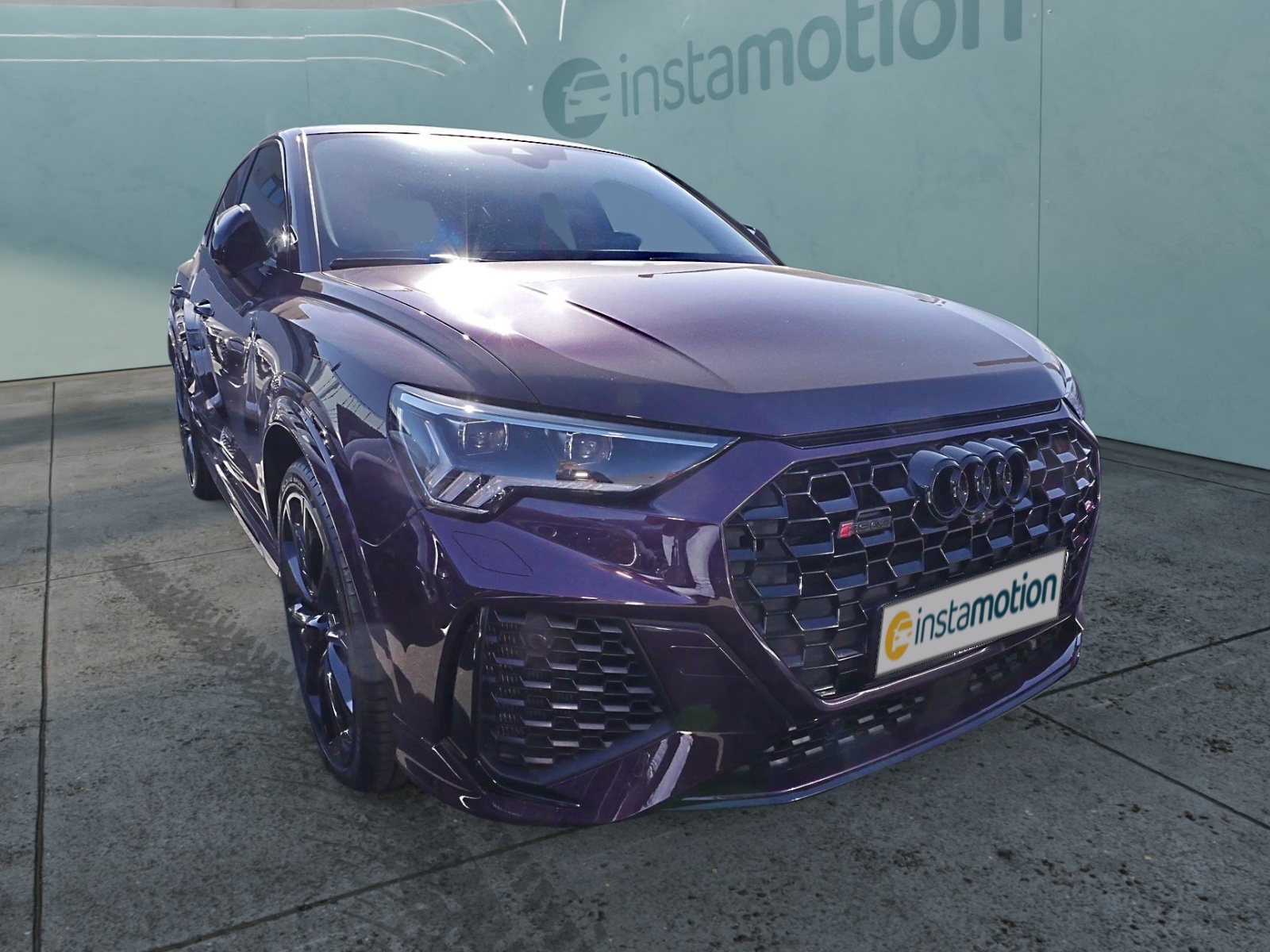 Audi RSQ3 Sportback SONOS