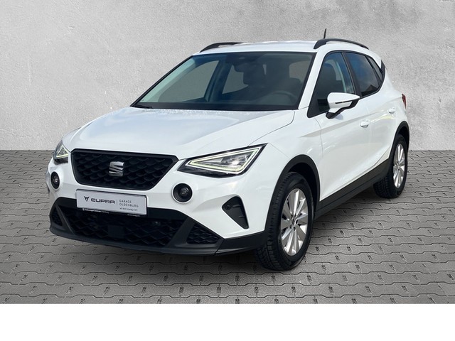 Seat Arona 1.0 TSI Style VollLED