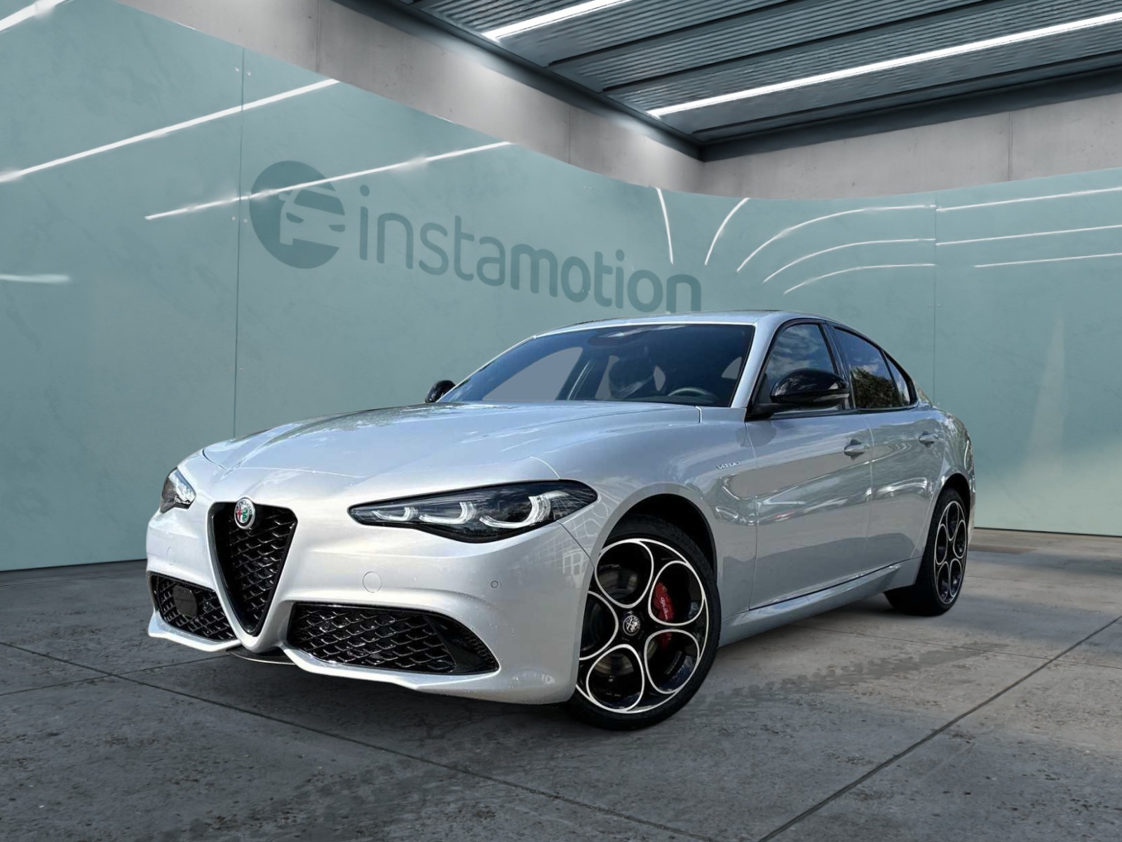 Alfa Romeo Giulia 2.0 Veloce Turbo 16V AT8-Q4