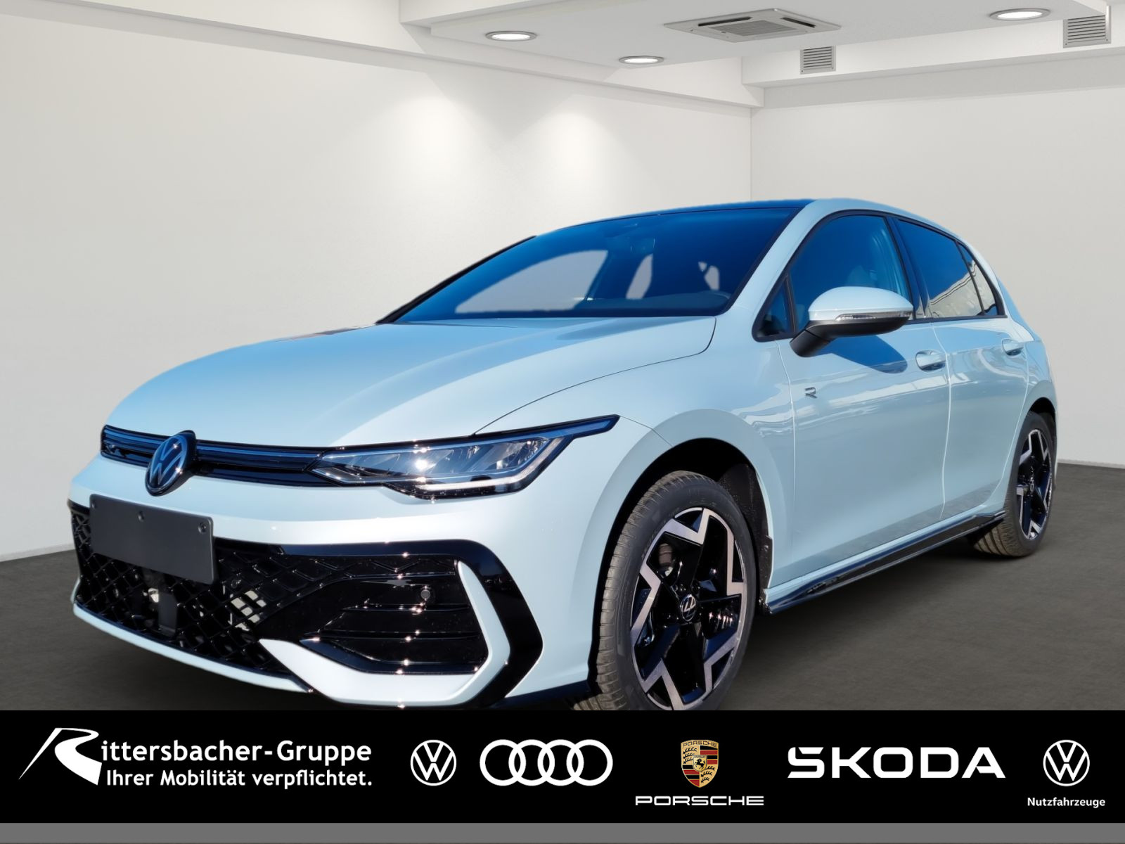 Golf R-Line 1,5 l eTSI OPF 110 kW (150 PS) 7-Gang-Doppelkupplungsgetriebe DSG