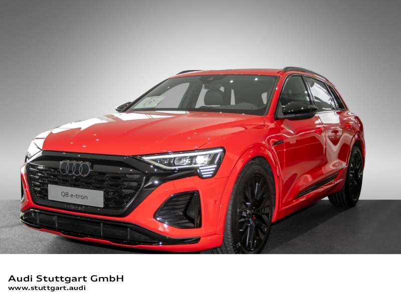 Audi Q8 S line 50 quattro
