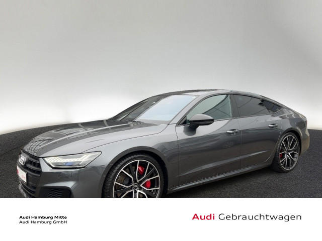 S7 Sportback TDI quattro tiptronic Stanheizung B&O