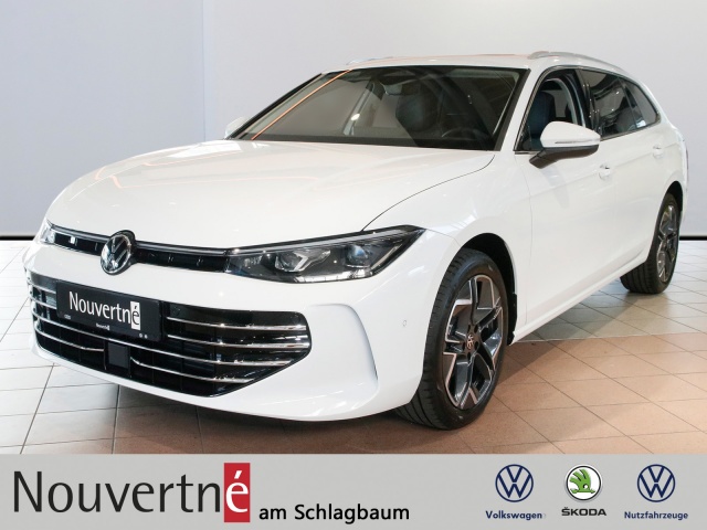 Volkswagen Passat Elegance Kilma IQ Drive