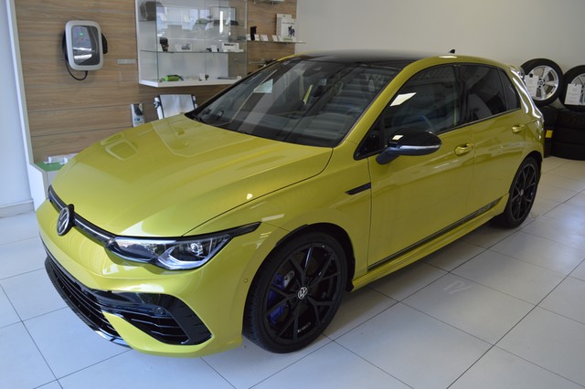 Golf 2.0 R TSI R333 Limited Edition Performance Matrix LED