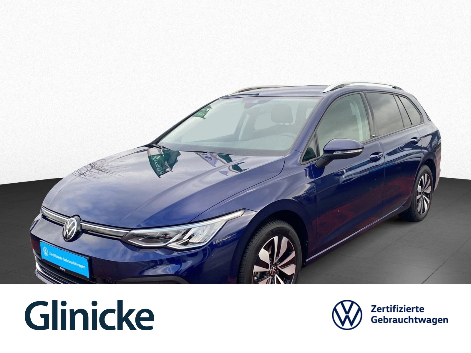 Golf VIII Variant 2.0 TDI DSG Move Navi AHK RFK
