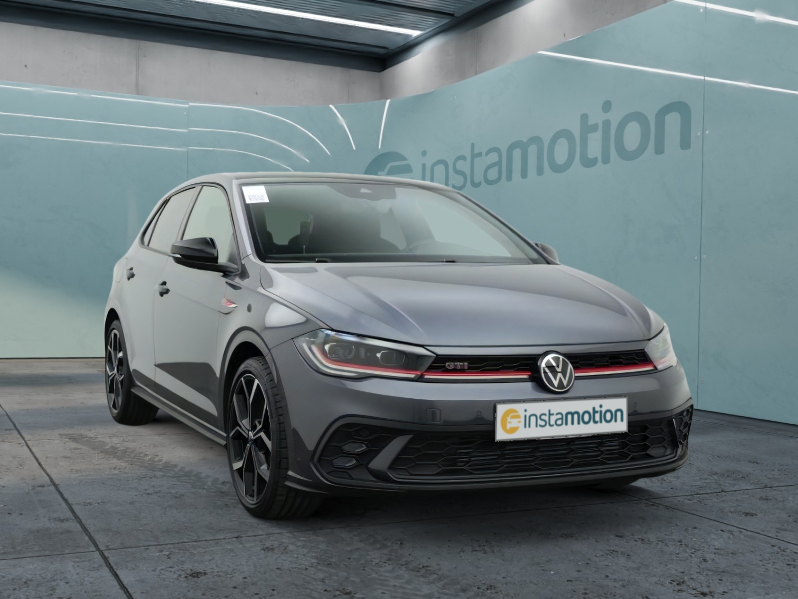 Polo GTI 2.0 TSI DSG MATRIX-LED NAVI ACC SIDEASSIS SHZ