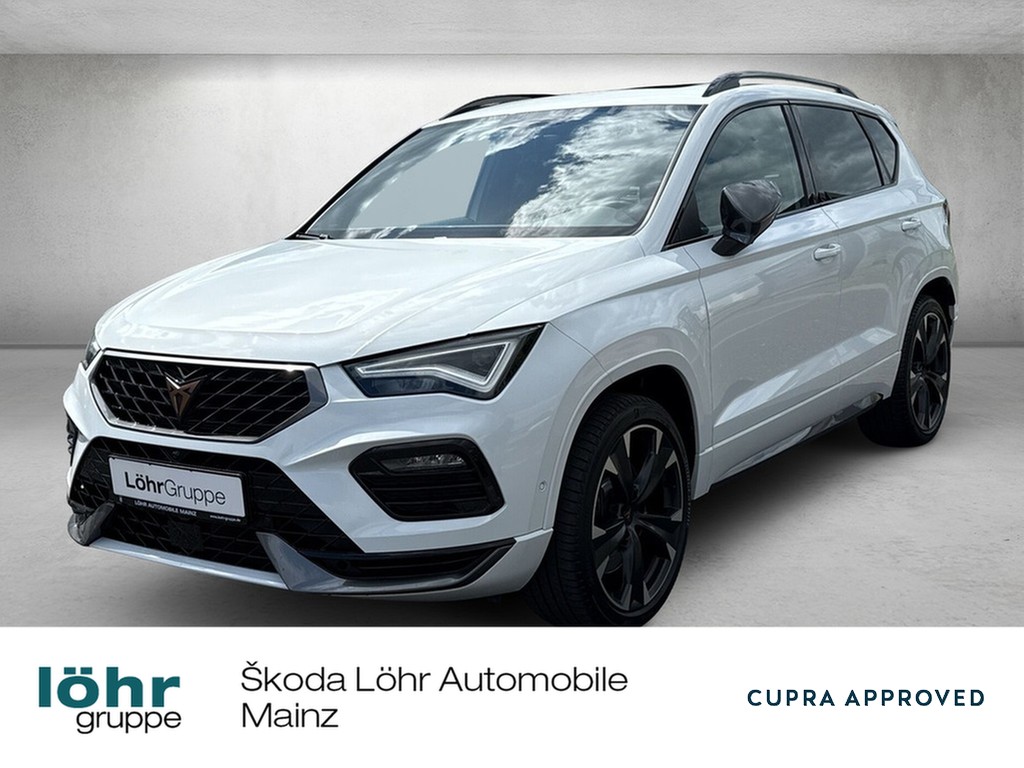 Ateca 2.0 TSI 4Drive DSG *Pano*