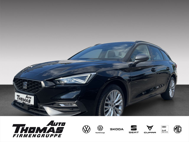 Seat Leon 1.5 TGI Sportstourer FR