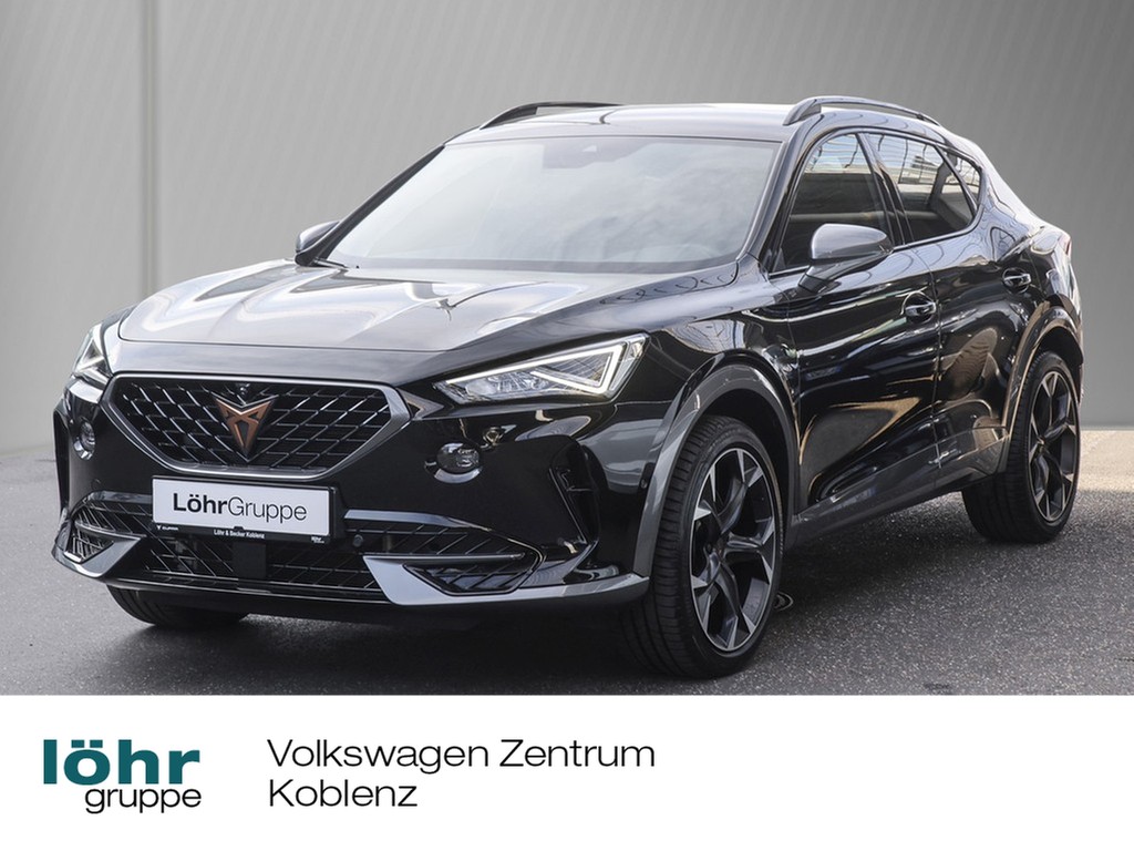 Formentor 2.0 TSI DSG VZ AHK/Navi/360°Kamera