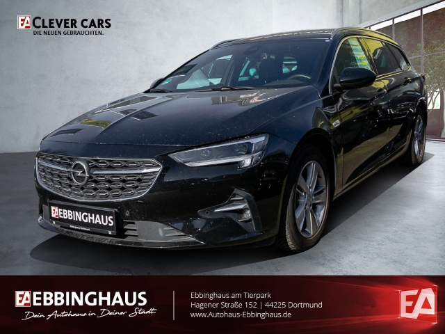 Opel Insignia Sports Tourer B Elegance Blendfreies Fernl --