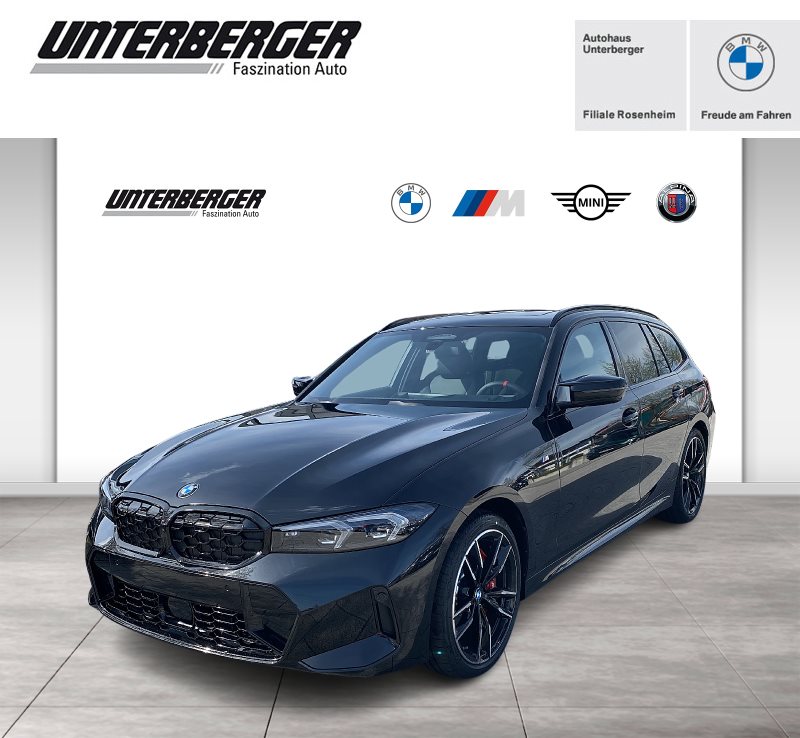 BMW M340 i xDrive Sportpaket HK HiFi