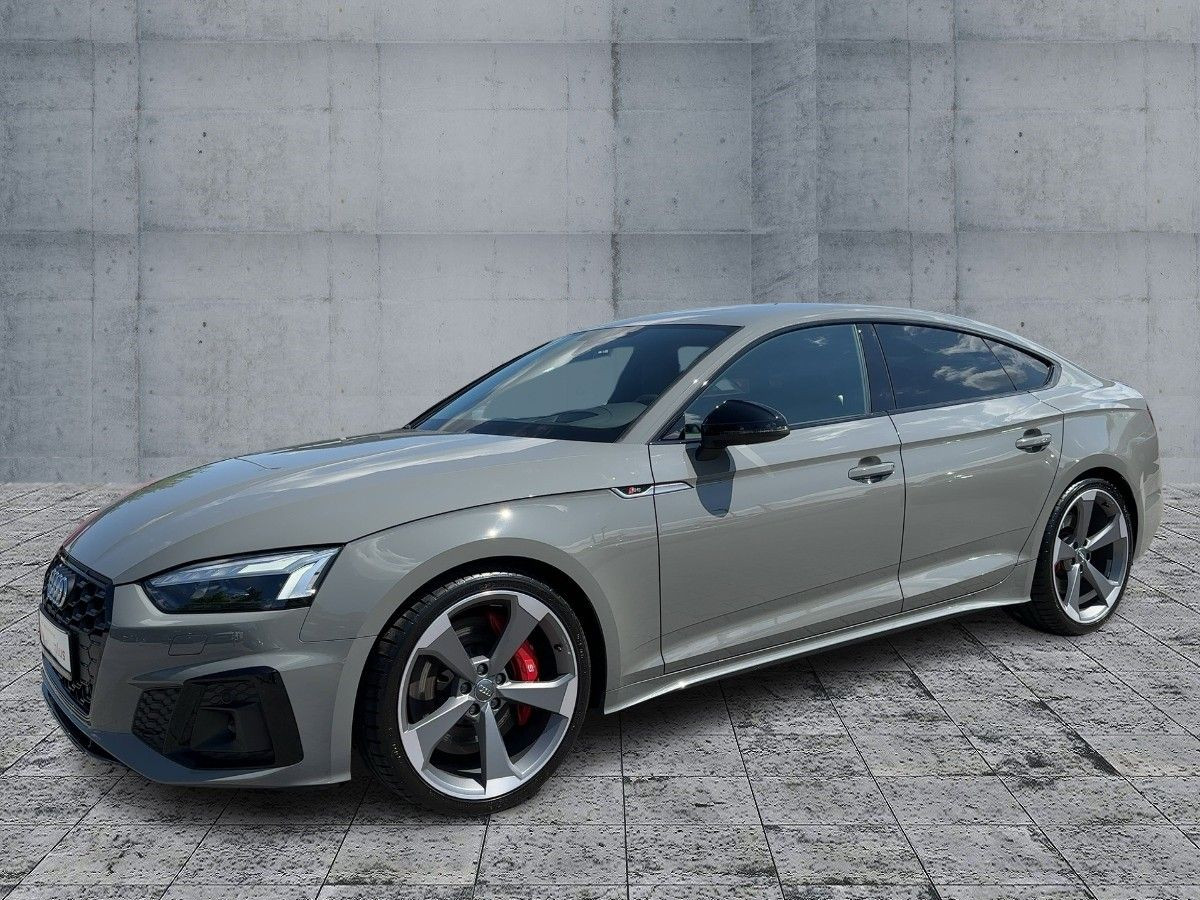 Audi S5 Sportback TDI quattro