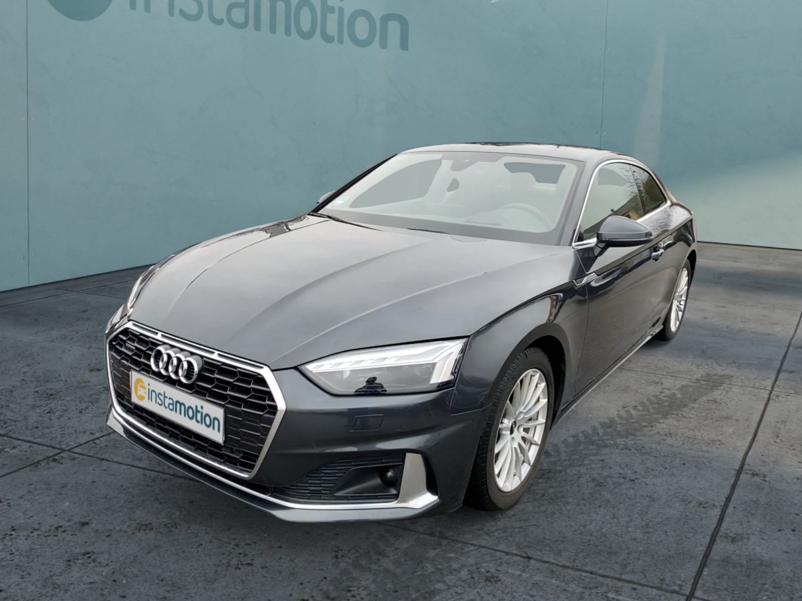 Audi A5 Coupé Advanced 40 TDI qu