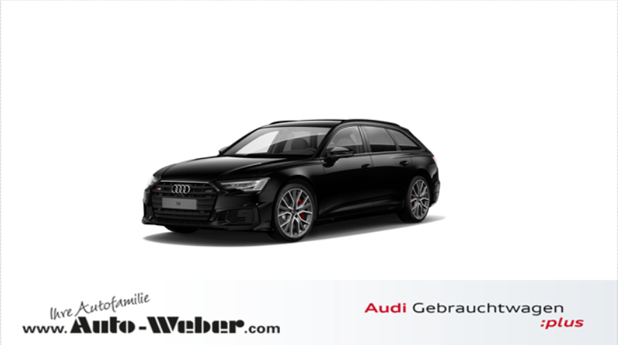 Audi S6 Avant TDI quattro