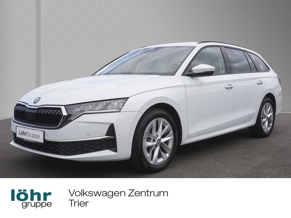 Octavia Combi 1.5 TSI mHEV Selection Navi
