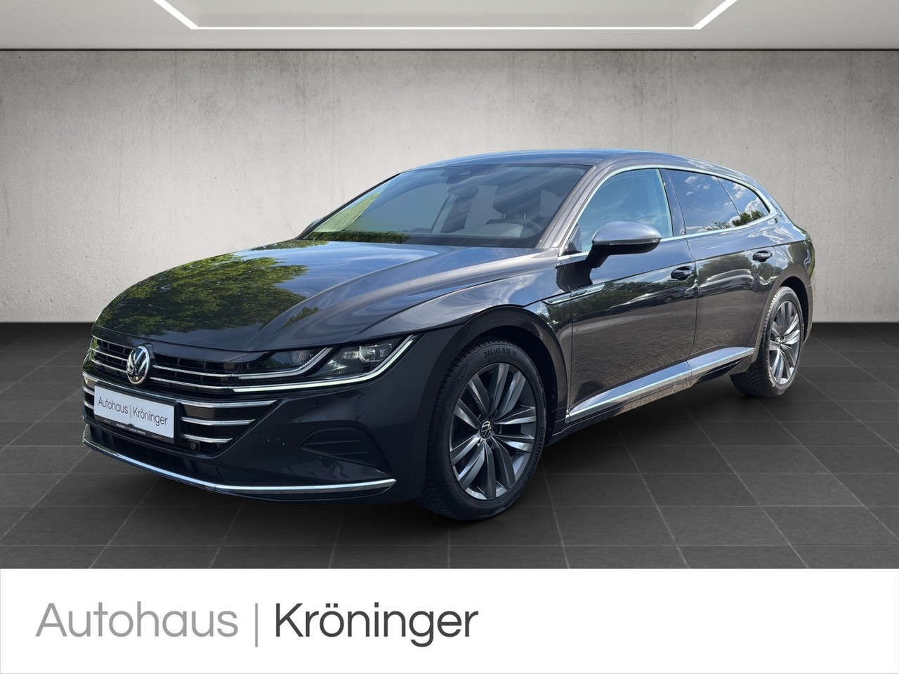 Arteon Shooting Brake 2.0 TDI Elegance Navi LED