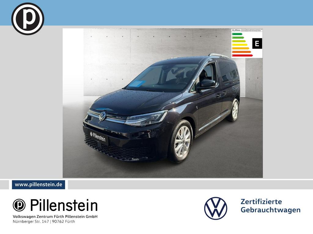 Caddy Style SITZHZG NAVI KAMERA LED PDC AGR-SITZ