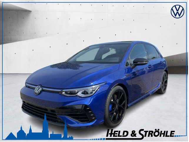 Golf R PERFORMANCE 4MOTION "20 YEARS" - 333 PS
