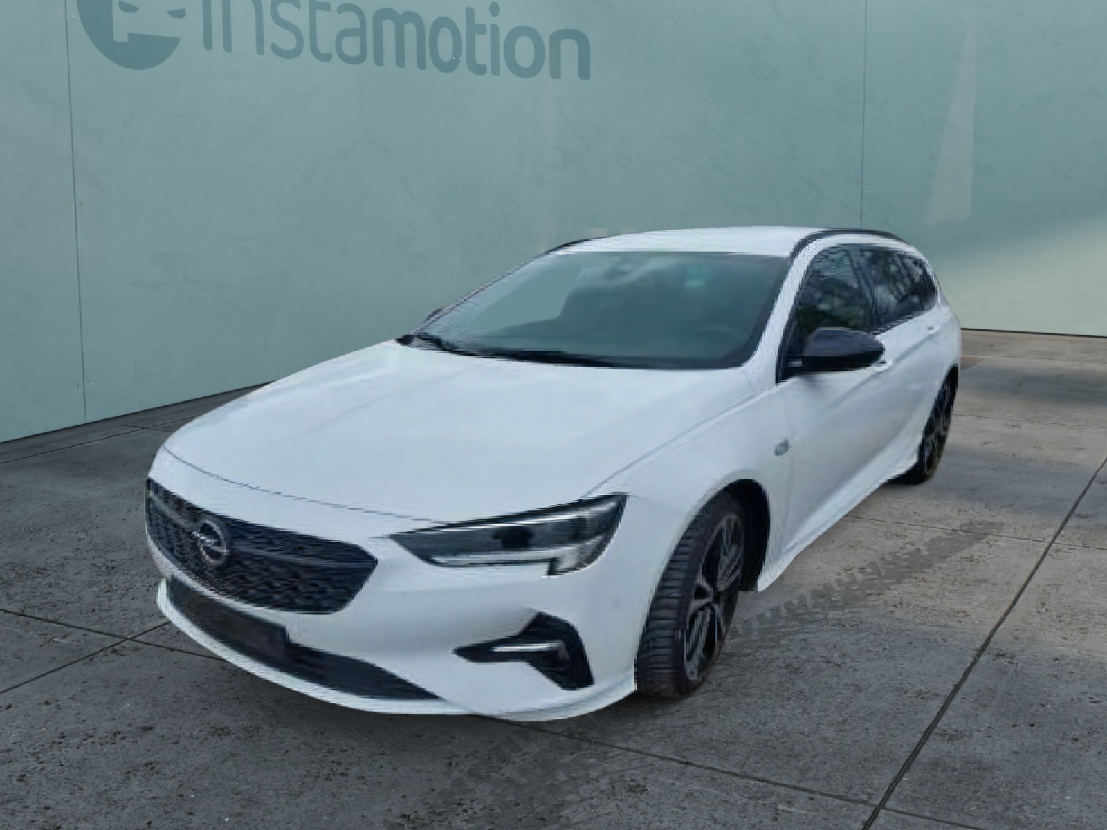 Opel Insignia 2.0 B Sports Tourer Line Plus FlexRide 20