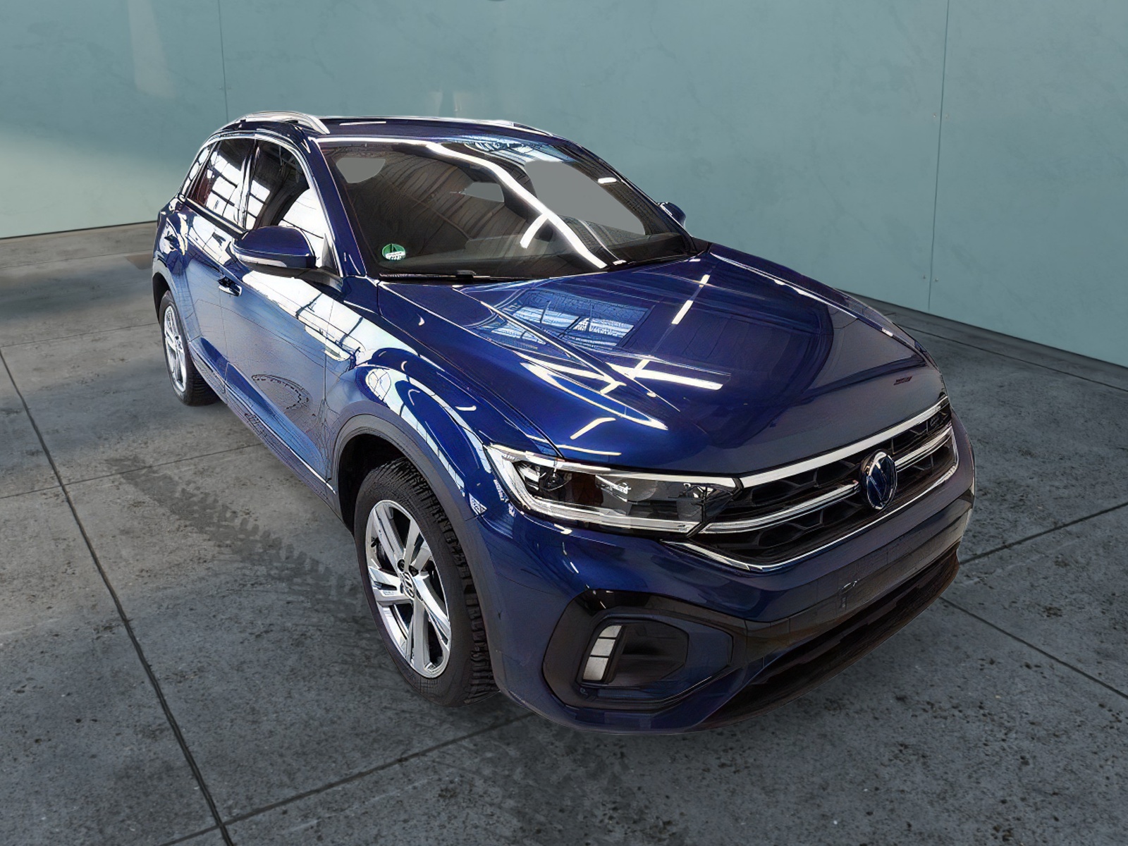 Volkswagen T-Roc 1.0 TSI R-Line