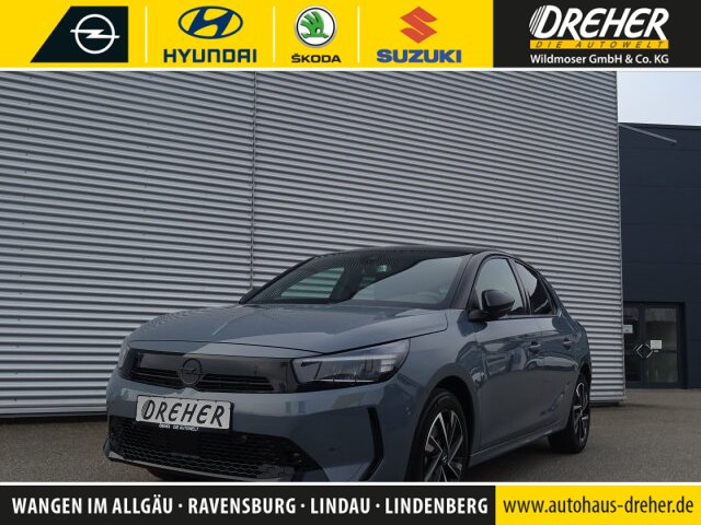 Opel Corsa F Turbo