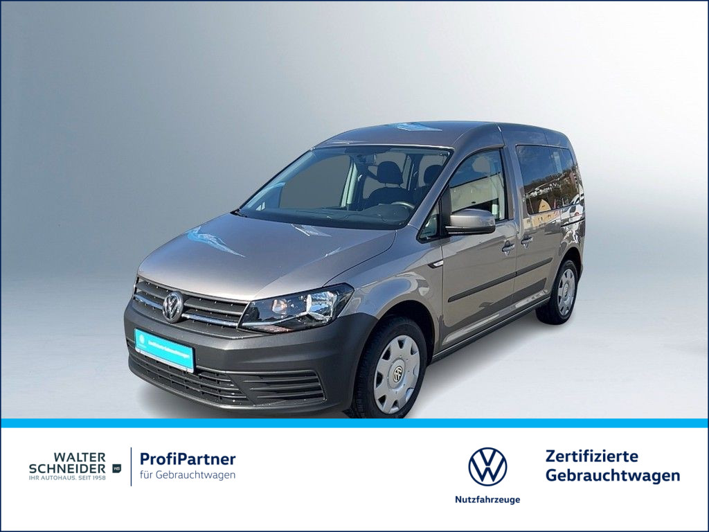 Volkswagen Caddy 1.4 TSI -Kombi Trendline