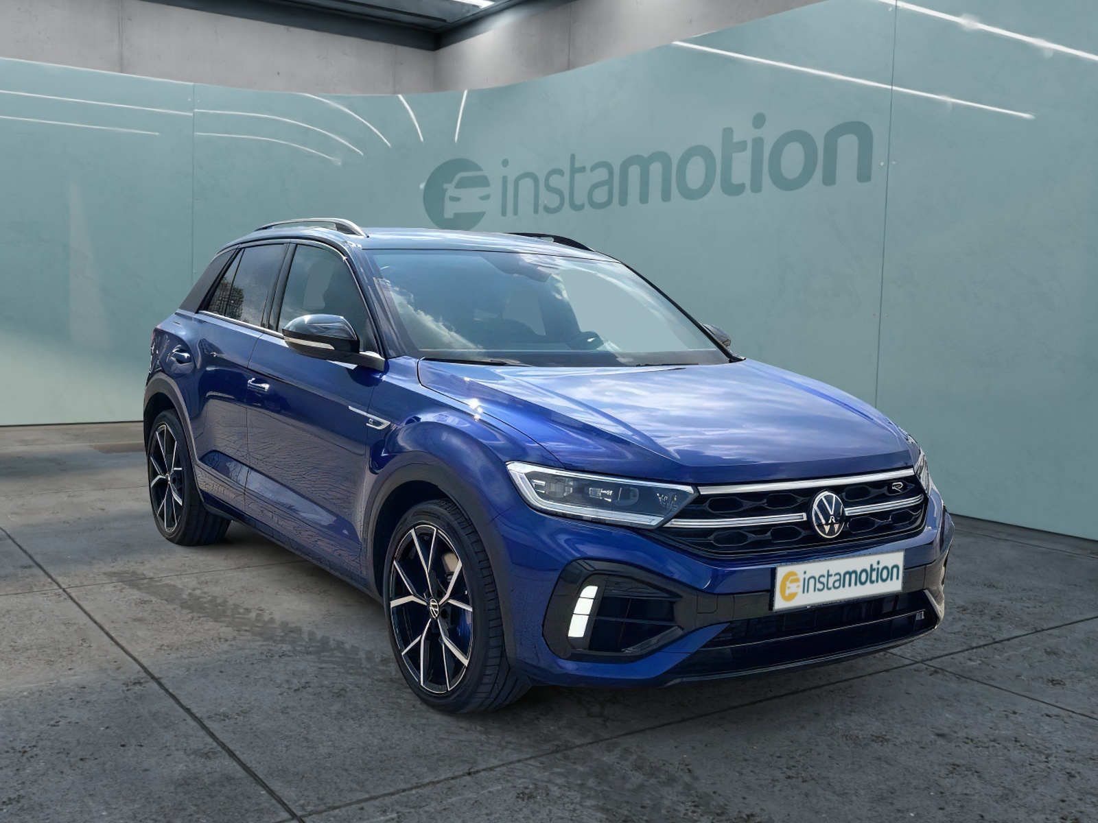 Volkswagen T-Roc 2.0 TSI R