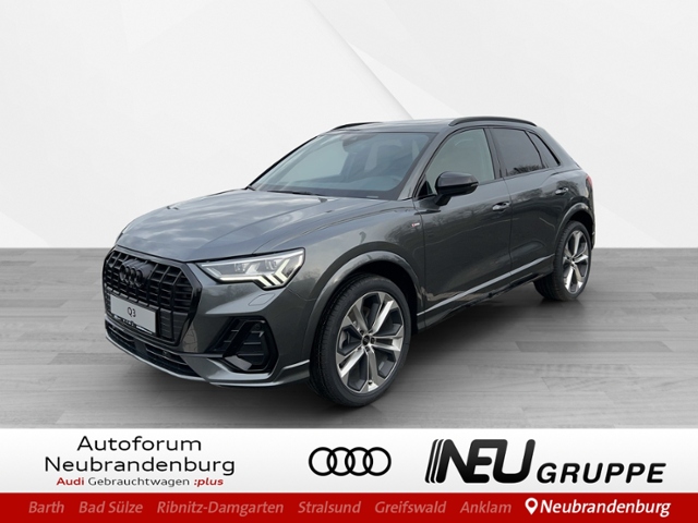 Q3 S line 40 TDI quattro 142(193) kW(PS) S troni