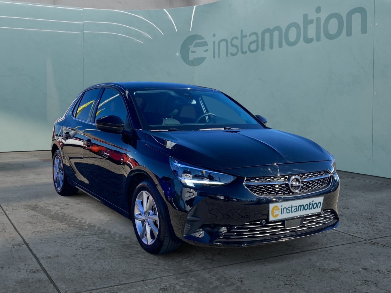 Opel Corsa 1.2 F Turbo Elegance 100PS