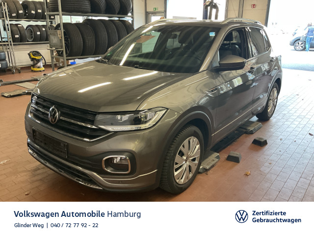Volkswagen T-Cross 1.0 TSI Style