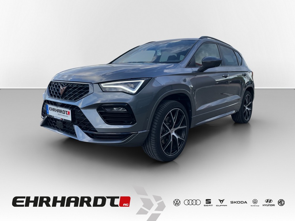 Ateca 2.0 TSI DSG 4Drive DIAMOND VIRTUAL*NAVI*LED*ACC*PARKLENK*KAMERA*HECKKL.+F-SITZ EL*TOTW*SHZ*BEATS*19"