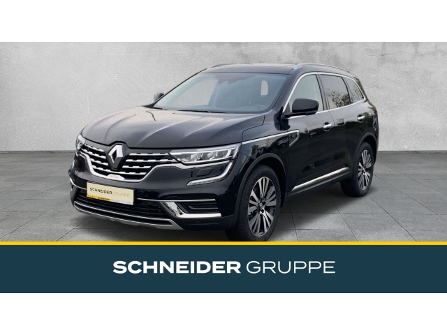 Koleos Initiale Paris Blue dCi 185 4WD Automat