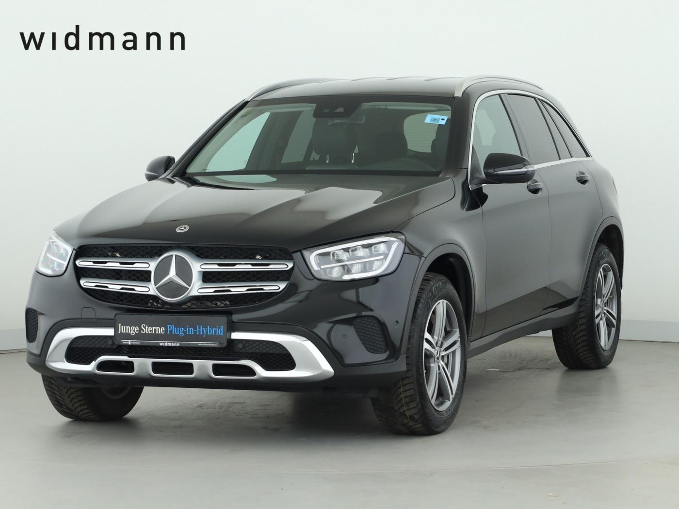 GLC 300 e 4M **AHK*PTS*Kamera*el.Heck*Navi*DAB**